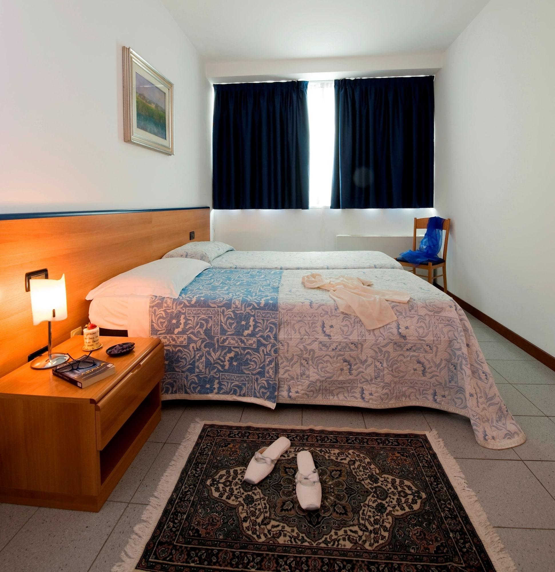 Hotel Nuova Mestre Exterior photo