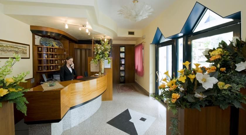 Hotel Nuova Mestre Exterior photo